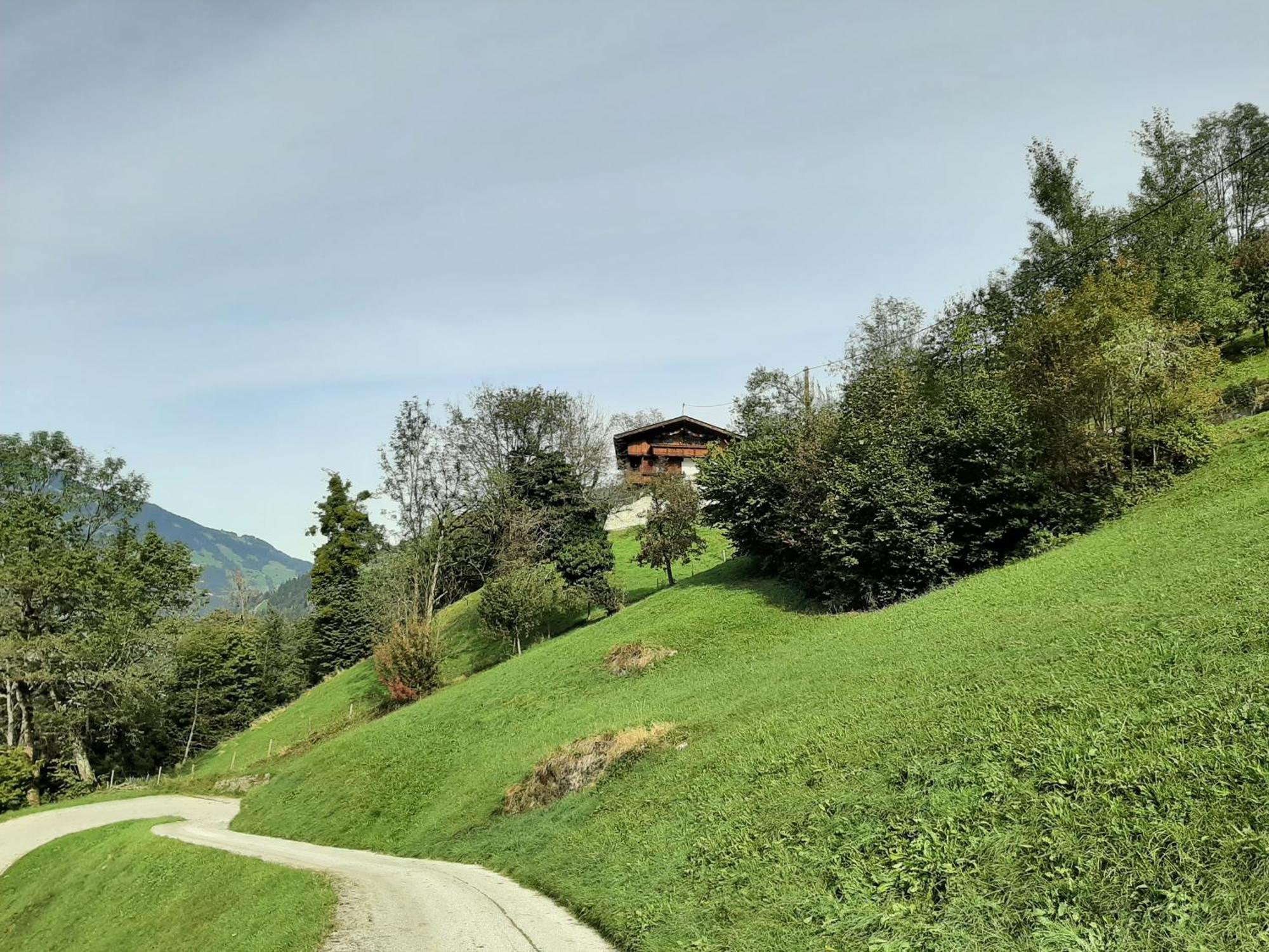 Mountain Chalet Майрхофен Экстерьер фото