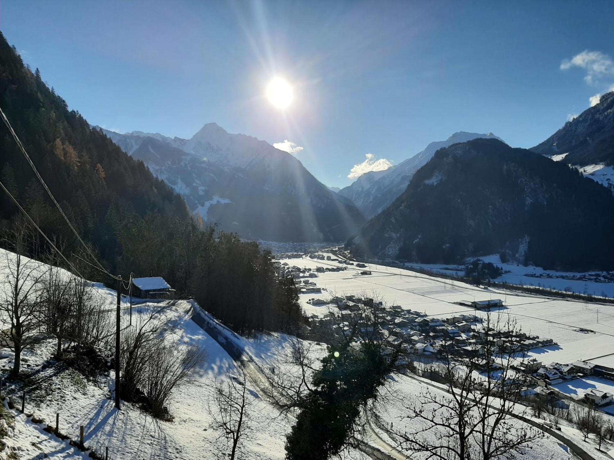 Mountain Chalet Майрхофен Экстерьер фото