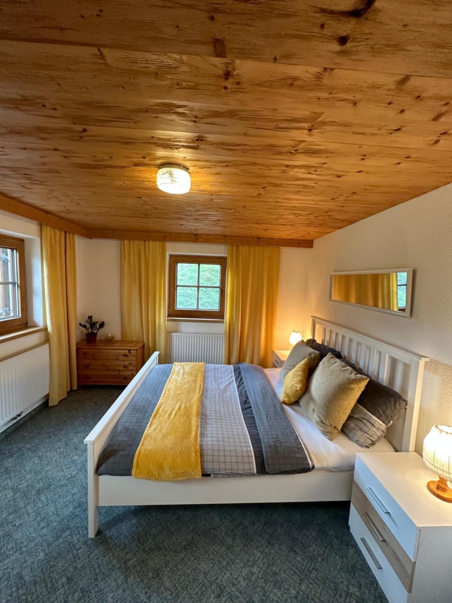 Mountain Chalet Майрхофен Экстерьер фото